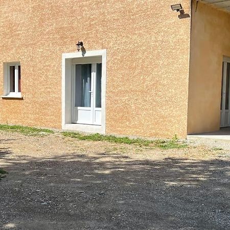 Apartmán Charmant Logement Avec Piscine. Valleraugue Exteriér fotografie